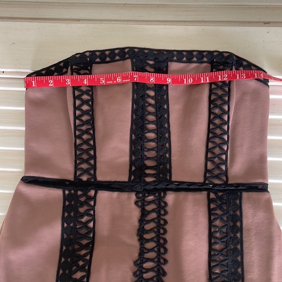 New Free People City Lights Dress Size 4 - Picture 8 of 9